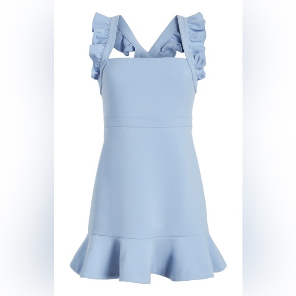 LIKELY hara lavender dress - Picture 3 of 7